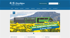 Desktop Screenshot of cc-oberallgaeu.de